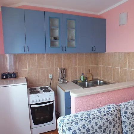 Apartments Trsteno 1 Budva Exterior photo