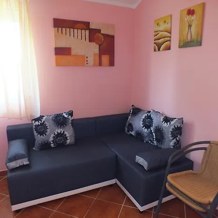 Apartments Trsteno 1 Budva Exterior photo